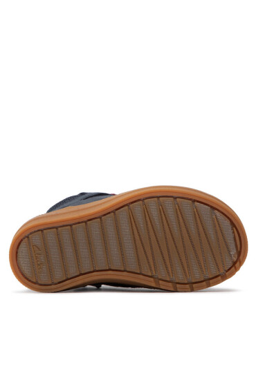 Clarks Зимни обувки Nova Hike T 261619297 Тъмносин - Mera.bg