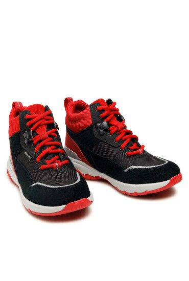 Clarks Зимни обувки RockRaceGtx K GORE-TEX 261614297 Black Combi - Mera.bg