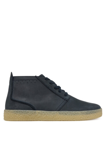 Clarks Зимни обувки Streethill Mid 26183415 Тъмносин - Mera.bg