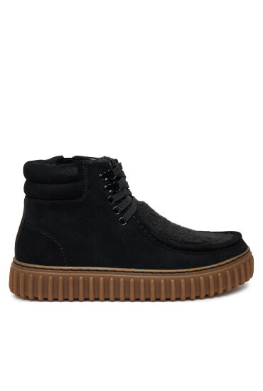 Clarks Зимни обувки Tor Hill Hi O 26179046 Черен - Mera.bg