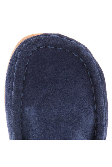 Clarks Зимни обувки Wallabee Bt 261338947 Navy Suede - Mera.bg