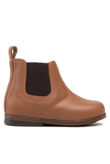 Clotaire Зимни обувки Zeus Zip Elast NCAEAH04R2 Кафяв - Mera.bg