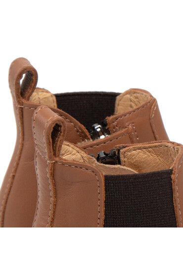 Clotaire Зимни обувки Zeus Zip Elast NCAEAH04R2 Кафяв - Mera.bg