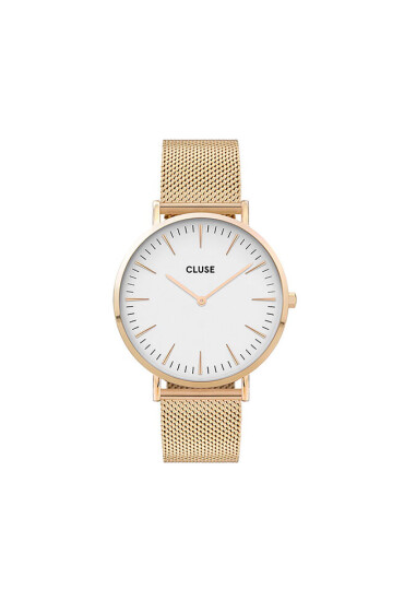 Cluse Часовник Boho Chic CW0101201009 Златист - Mera.bg