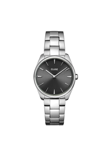 Cluse Часовник Feroce Petite CW11202 Silver - Mera.bg