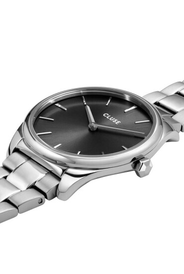 Cluse Часовник Feroce Petite CW11202 Silver - Mera.bg