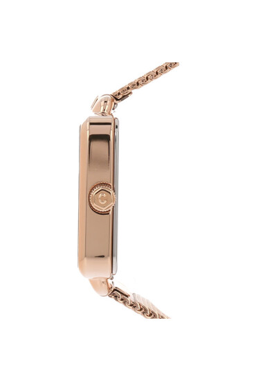 Cluse Часовник La Tétragone CW0101207009 Mesh Full Rose Gold Colou - Mera.bg
