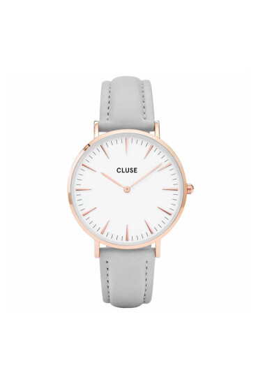 Cluse Часовник Boho Chic CW0101201007 Rose Gold/Grey - Mera.bg
