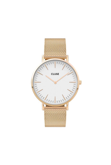 Cluse Часовник Boho Chic CW0101201009 Златист - Mera.bg