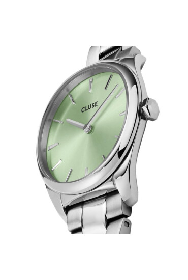 Cluse Часовник CW11215 Сребрист - Mera.bg