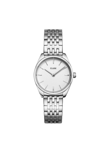 Cluse Часовник CW11706 Сребрист - Mera.bg