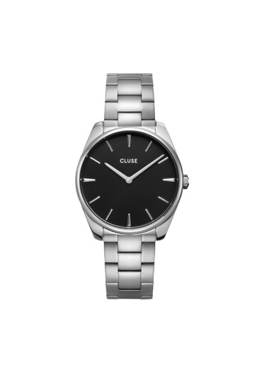Cluse Часовник Feroce CW11103 Silver/Silver - Mera.bg