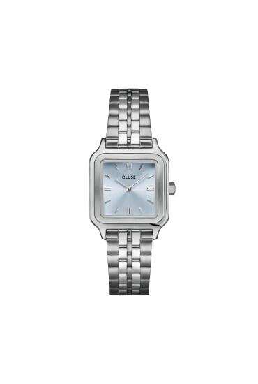 Cluse Часовник Gracieuse CW11806 Silver/Silver - Mera.bg