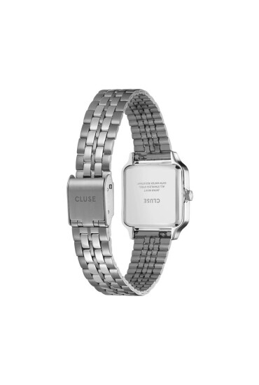 Cluse Часовник Gracieuse CW11806 Silver/Silver - Mera.bg