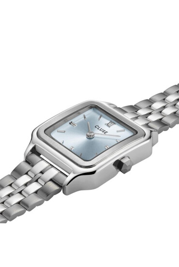 Cluse Часовник Gracieuse CW11806 Silver/Silver - Mera.bg