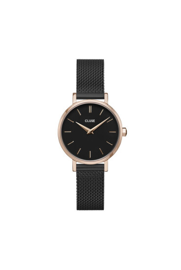 Cluse Часовник La Boheme Petite CW0101211004 Black/Gold - Mera.bg