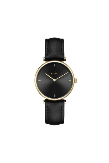 Cluse Часовник Triomphe CW10404 Черен - Mera.bg