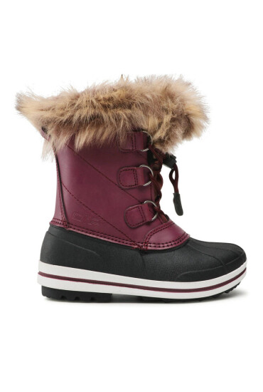 CMP Апрески Kids Anthilian Snow Boot Wp 30Q4594 Бордо - Mera.bg