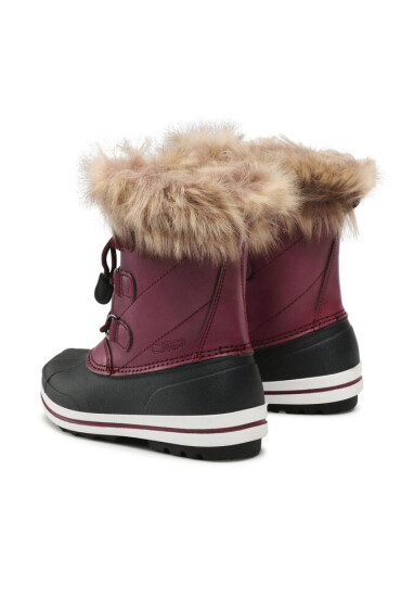 CMP Апрески Kids Anthilian Snow Boot Wp 30Q4594 Бордо - Mera.bg