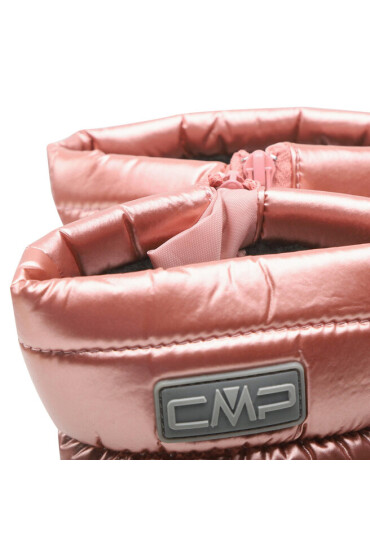 CMP Апрески Kids Glacey Snowboots 3Q71274J Розов - Mera.bg
