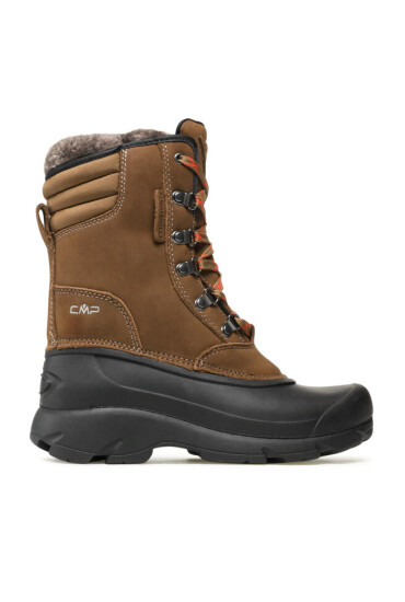 CMP Апрески Kinos Wmn Snow Boots Wp 2.0 38Q4556 Кафяв - Mera.bg