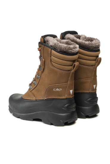 CMP Апрески Kinos Wmn Snow Boots Wp 2.0 38Q4556 Кафяв - Mera.bg