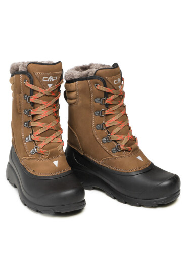 CMP Апрески Kinos Wmn Snow Boots Wp 2.0 38Q4556 Кафяв - Mera.bg
