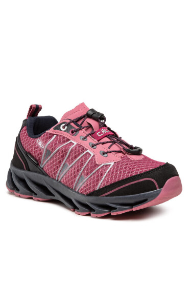 CMP Маратонки за бягане Kids Altak Trail Shoes Wp 2.0 39Q4794J Розов - Mera.bg