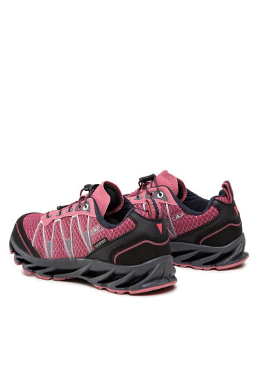 CMP Маратонки за бягане Kids Altak Trail Shoes Wp 2.0 39Q4794J Розов - Mera.bg