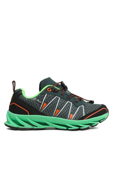 CMP Маратонки за бягане Altak Trail 2.0 30Q9674J Зелен - Mera.bg