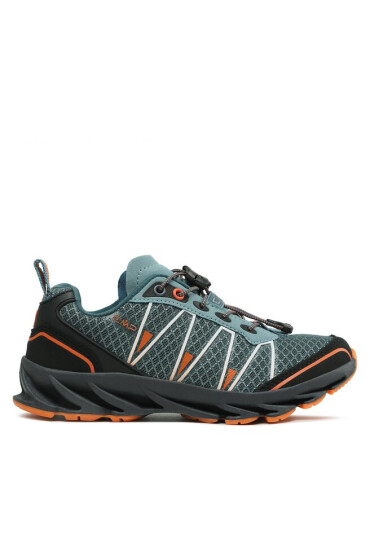 CMP Маратонки за бягане Kids Altak Trail Shoe 2.0 30Q9674J Електриков - Mera.bg