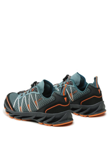 CMP Маратонки за бягане Kids Altak Trail Shoe 2.0 30Q9674J Електриков - Mera.bg