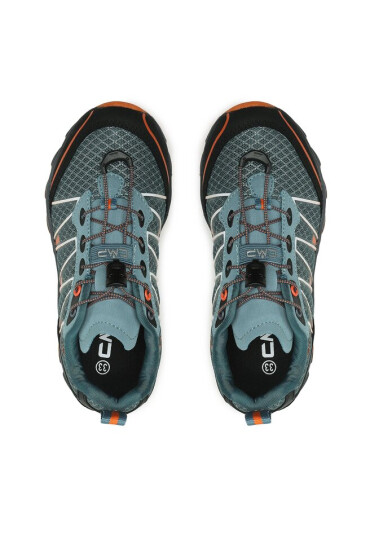 CMP Маратонки за бягане Kids Altak Trail Shoe 2.0 30Q9674J Електриков - Mera.bg
