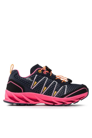 CMP Маратонки за бягане Kids Altak Trail Shoe 2.0 30Q9674J Черен - Mera.bg