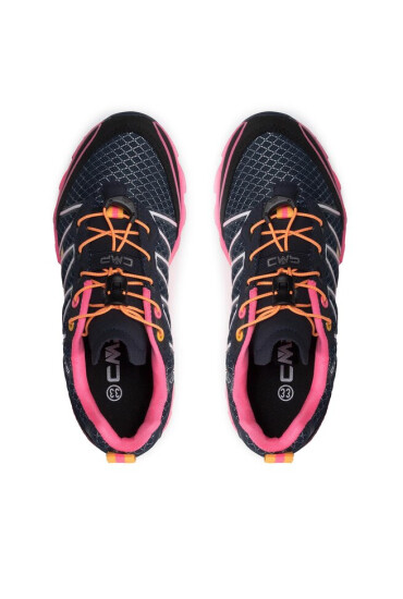 CMP Маратонки за бягане Kids Altak Trail Shoe 2.0 30Q9674J Черен - Mera.bg
