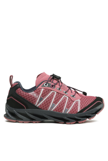 CMP Маратонки за бягане Kids Altak Trail Shoe 2.0 30Q9674J Розов - Mera.bg