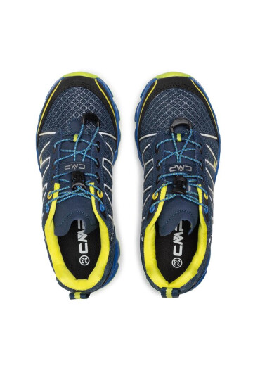 CMP Маратонки за бягане Kids Altak Trail Shoe 2.0 30Q9674J Тъмносин - Mera.bg