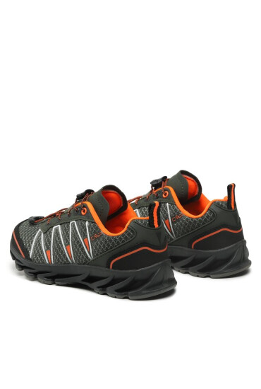CMP Маратонки за бягане Kids Altak Trail Shoe 2.0 30Q9674J Каки - Mera.bg