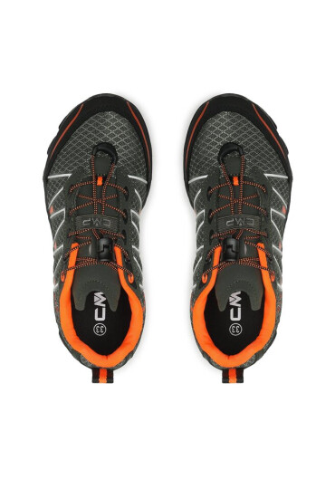 CMP Маратонки за бягане Kids Altak Trail Shoe 2.0 30Q9674J Каки - Mera.bg