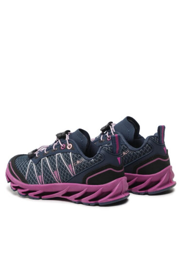 CMP Маратонки за бягане Kids Altak Trail Shoe 2.0 30Q9674K Тъмносин - Mera.bg