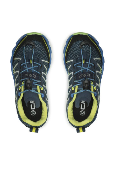 CMP Маратонки за бягане Kids Altak Trail Shoe 2.0 30Q9674K Тъмносин - Mera.bg