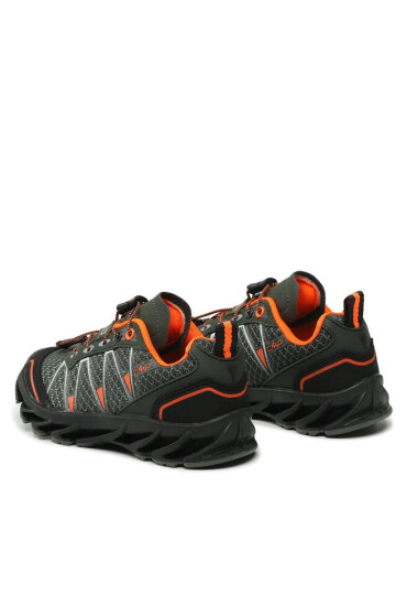 CMP Маратонки за бягане Kids Altak Trail Shoe 2.0 30Q9674K Каки - Mera.bg