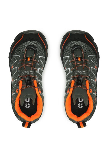 CMP Маратонки за бягане Kids Altak Trail Shoe 2.0 30Q9674K Каки - Mera.bg