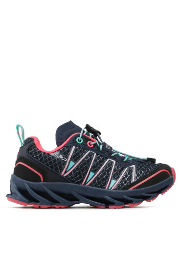 CMP Маратонки за бягане Kids Altak Trail Shoe 2.0 30Q9674K Тъмносин - Mera.bg
