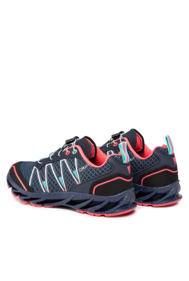 CMP Маратонки за бягане Kids Altak Trail Shoe 30Q9674J Тъмносин - Mera.bg