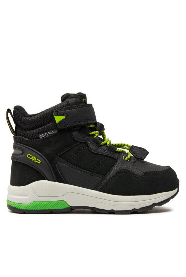 CMP Туристически Kids Hadil Lifestyle Shoes Wp 3Q84524 Черен - Mera.bg