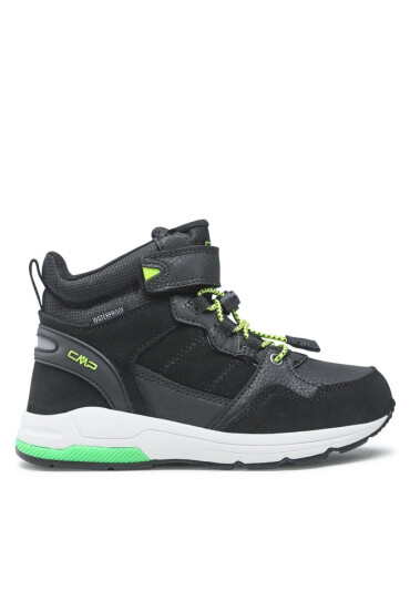 CMP Туристически Kids Hadil Lifestyle Shoes Wp 3Q84524 Черен - Mera.bg