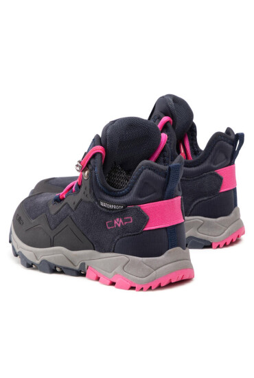 CMP Обувки Kids Kishnar Lifestyle Wp 31Q4984 Black Blue - Mera.bg