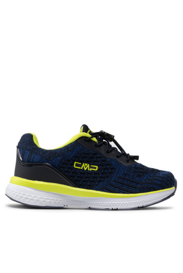 CMP Обувки за зала Kids Nhekkar Fitness Shoe 3Q51064 Тъмносин - Mera.bg