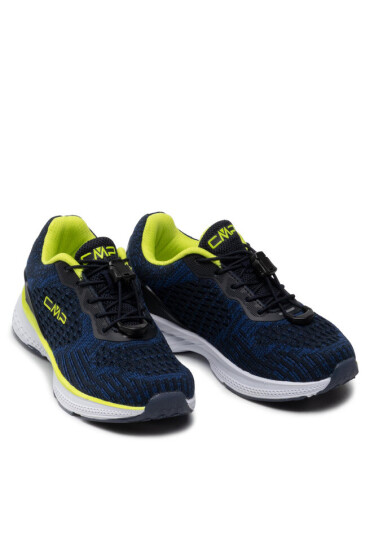 CMP Обувки за зала Kids Nhekkar Fitness Shoe 3Q51064 Тъмносин - Mera.bg